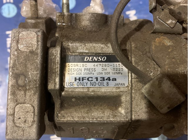 DENSO HFC134A в наличии Николаев