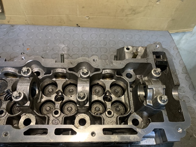 GM R9128018 ГБЦ в наличии Запорожье