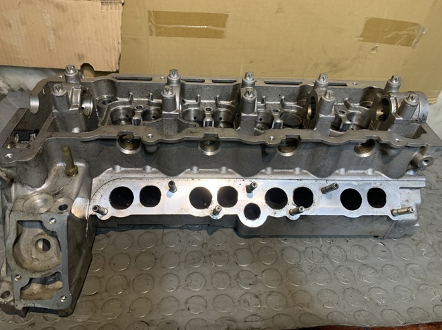 R9128018 GM Головка блока цилиндров (ГБЦ) купить в Чернигов