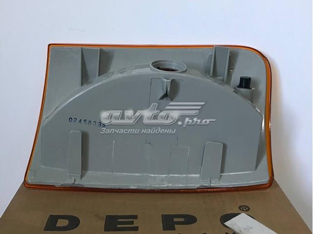 4411526LAEY DEPO Указатель поворота левый купить в Тернополь