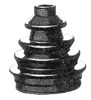 Чехол шруса 01618 METALCAUCHO