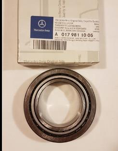 Подшипник полуоси заднего моста, внутренний 0179811005 MERCEDES