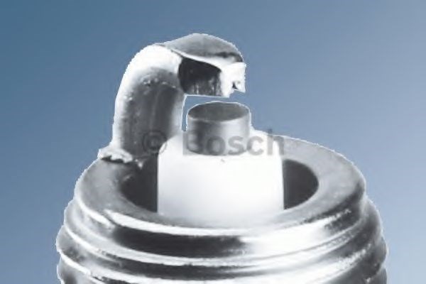 0242135515 BOSCH Свеча зажигания купить в Львов