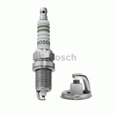 Bosch fr9lcx свічка запалювання opel astra j 1,4-1,6,chevrolet aveo 11-,cruze 0242225580
