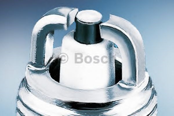 Bosch fr6kdc свічка запалювання 0,6mm super plus smart 0,6 98- bmw 98- мотоцикли 0242240648