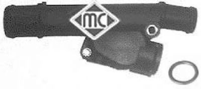 Водопроводная труба 03893 METALCAUCHO