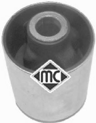 Задняя втулка двигателя 04325 METALCAUCHO