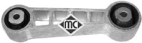 Задняя опора двигателя 04575 METALCAUCHO