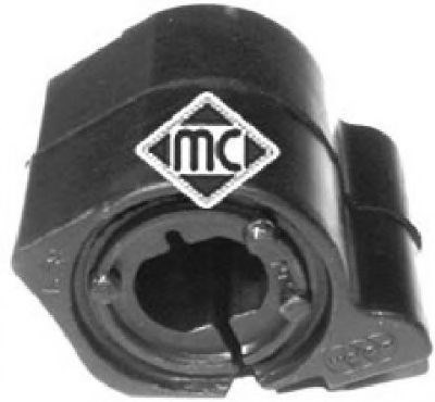 Разрезная втулка стабилизатора 04656 METALCAUCHO