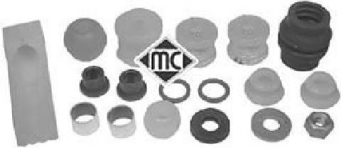 Ремкомплект кулисы передач 04753 METALCAUCHO