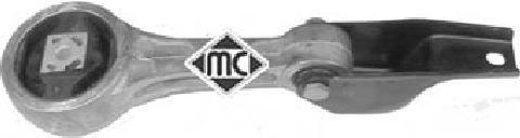Подушка двигателя 04797 METALCAUCHO