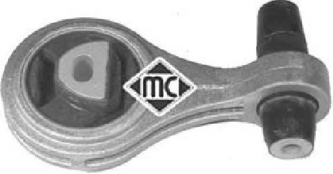 Подушка двигателя 04891 METALCAUCHO