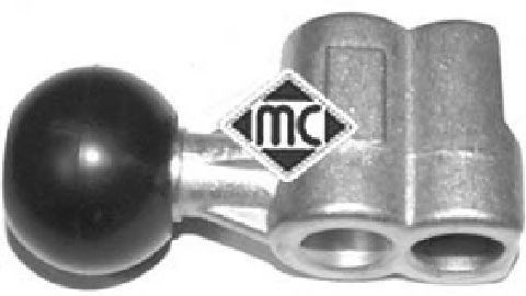 Селектор АКПП 04902 METALCAUCHO