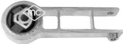 Кронштейн подушки (опоры) двигателя, задней 05265 METALCAUCHO