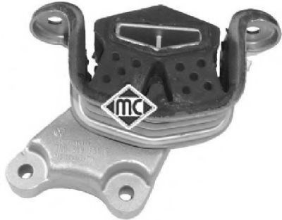 Подушка (опора) двигателя, левая 05444 METALCAUCHO