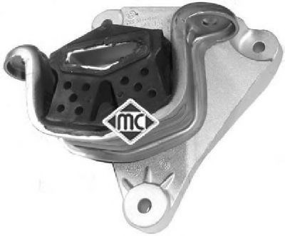05446 METALCAUCHO Левая подушка двигателя купить в Кривой Рог