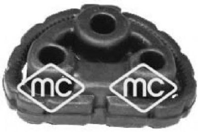 Подушки глушителя 05493 METALCAUCHO