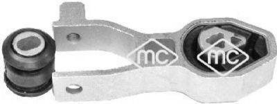 Кронштейн подушки (опоры) двигателя, задней 05601 METALCAUCHO