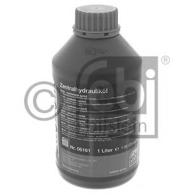 Рідина гпк (зелена) (1l) синтетика 06161