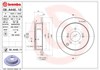 Задний тормозной диск 08A44610 BREMBO