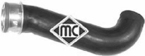 Шланг интеркуллера 09070 METALCAUCHO