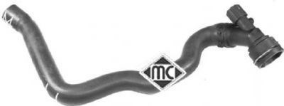 Шланг радиатора охлаждения нижний 09330 METALCAUCHO