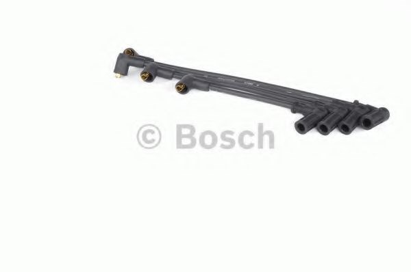 Провода зажигания 0986356717 BOSCH