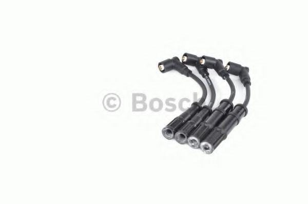 Провода высоковольтные 0986357287 BOSCH