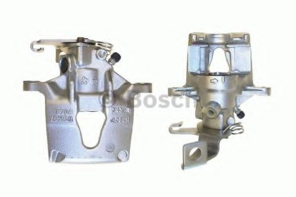 Задний левый суппорт 0986473260 BOSCH