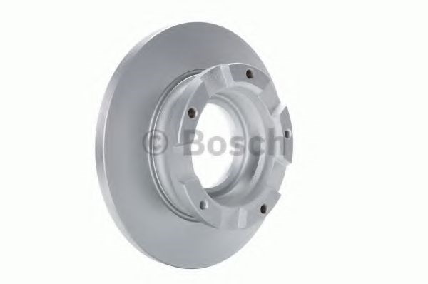 Bosch ford диск гальм. задн.transit 06-  (з кільцем abs) 0986479401