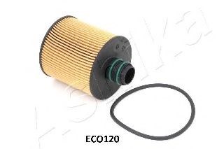 Фильтр масляный грубой очистки (полнопоточный) 10ECO120 ASHIKA