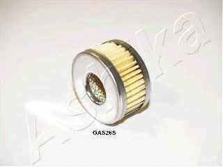 Фильтр топлива 10GAS26S ASHIKA