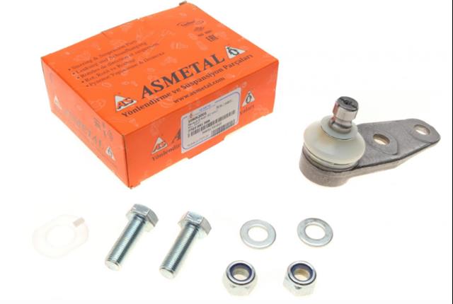 AS METAL 10RN2001 Шаровая опора нижняя в наличии Ужгород