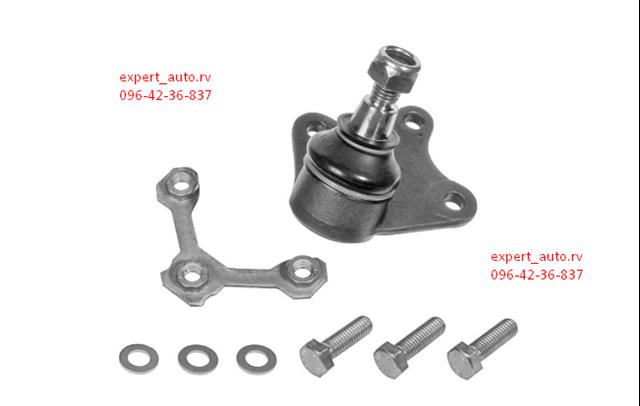 Шаровая опора левая нижняя 1160100007 MEYLE