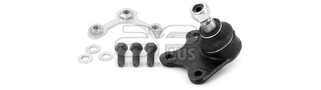 APLUS 12002AP Шаровая опора нижняя правая в наличии Черкассы