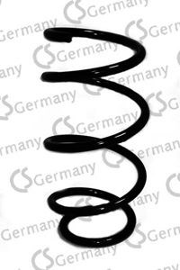 14101523 CS GERMANY Пружина передняя купить в Украина