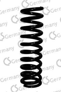 Пружина подвески задняя 14319411 CS GERMANY