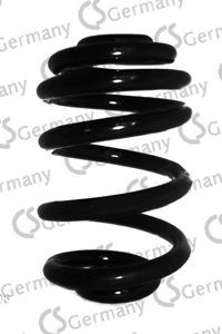 Пружина подвески задняя 14319576 CS GERMANY