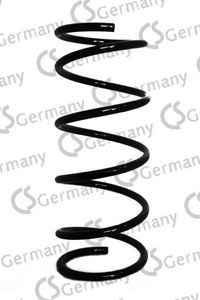 Пружина передней подвески 14504060 CS GERMANY
