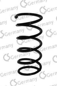 Пружина передняя 14504123 CS GERMANY