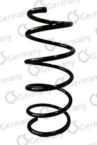 Пружина передней подвески 14871129 CS GERMANY