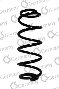 Пружина передняя 14950702 CS GERMANY