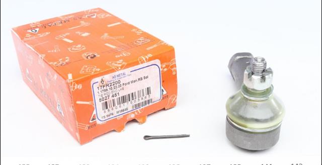 AS METAL 17FR1708 Наконечник рулевой тяги внешний в наличии Николаев