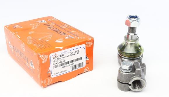 Рулевой наконечник 17LR1000 AS METAL