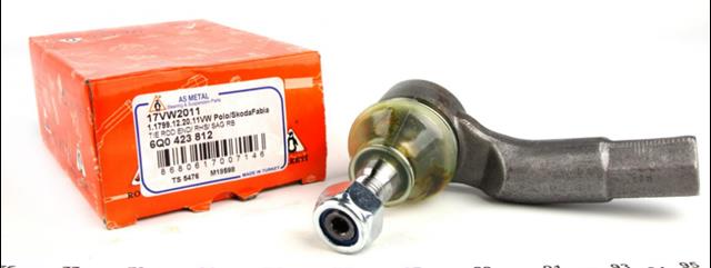 AS METAL 17VW2011 Рулевой наконечник в наличии Ужгород