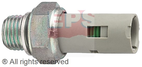 Датчик указателя давления масла Renault Twingo 1