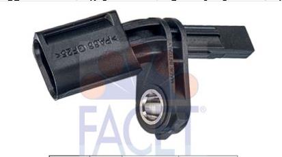 Передний правый датчик АБС 210006 FACET