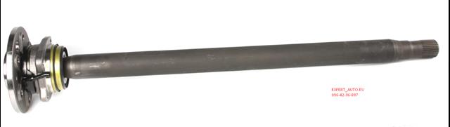 Полуось задняя, левая 216005 SOLGY