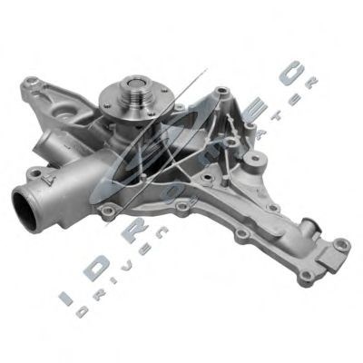 Насос водяной Mercedes C