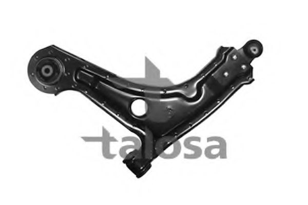 Рычаг передний нижний левый 4000058 TALOSA